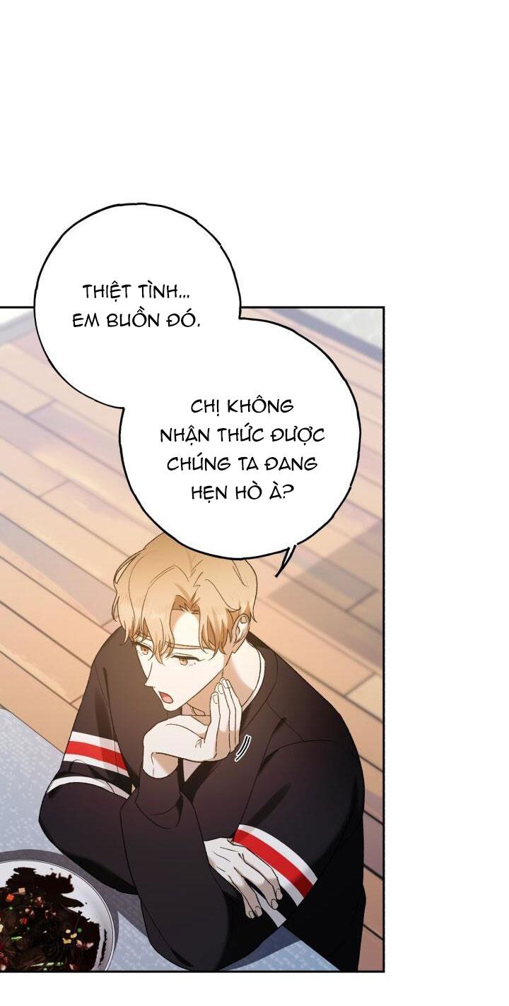Đọc truyện NETKAMA PUNCH!! - Chapter 17