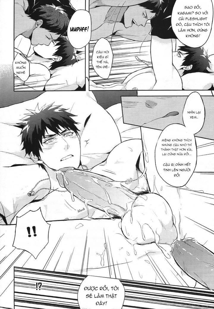 Đọc truyện Tuyển tập truyện doujinshi - Chapter 64