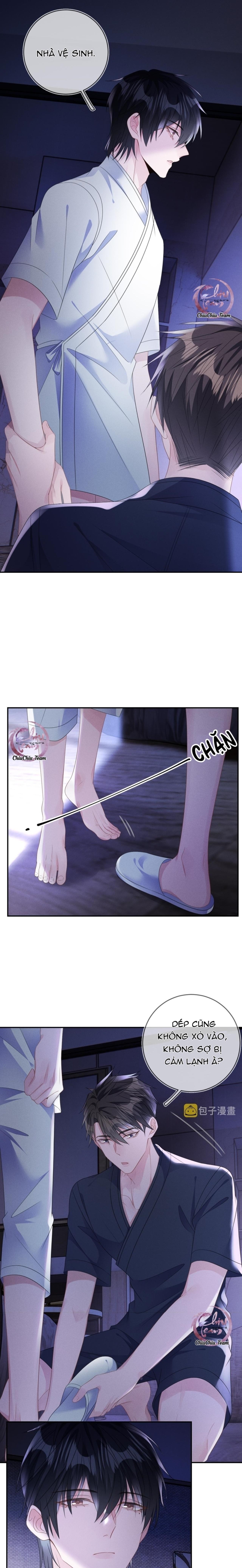 Đọc truyện Cường Liệt Công Kích - Chapter 58