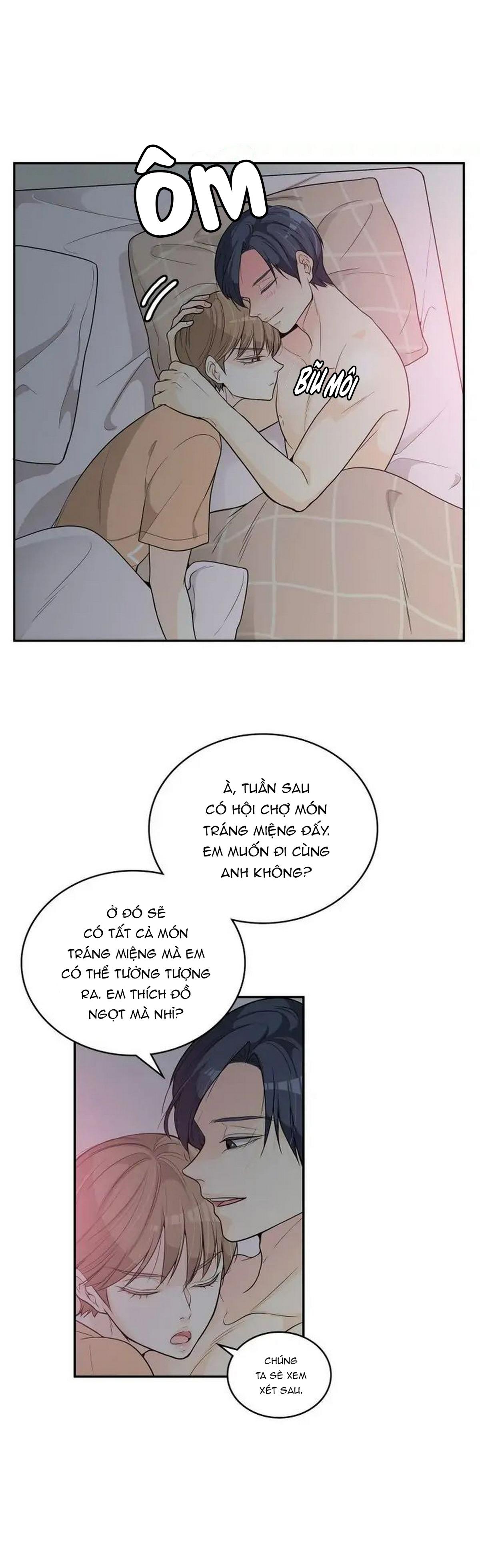 Đọc truyện Người Tạo Ra Những Chàng Gay Hoàn Hảo - Chapter 54