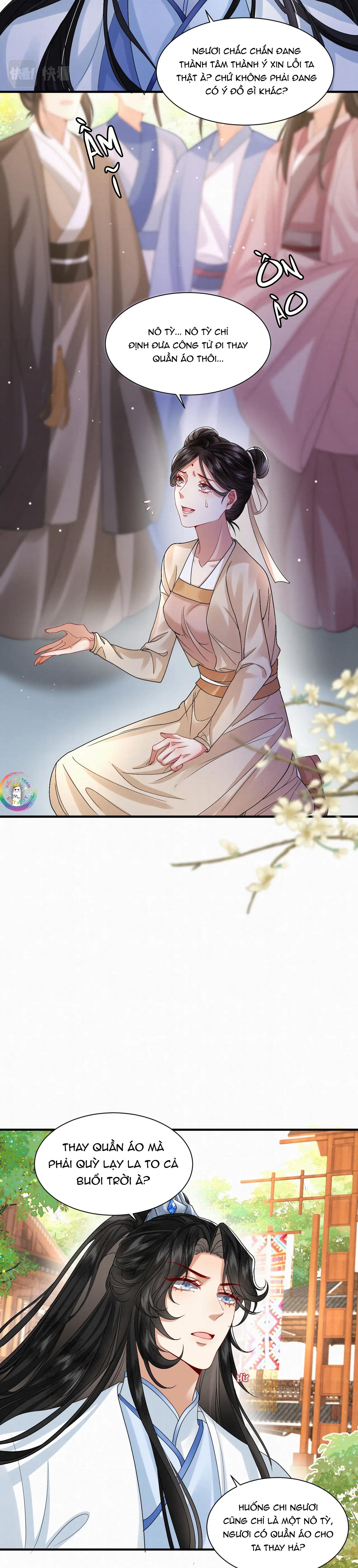 Đọc truyện Nam Thê Vô Dụng Sống Lại Rồi!!! - Chapter 41