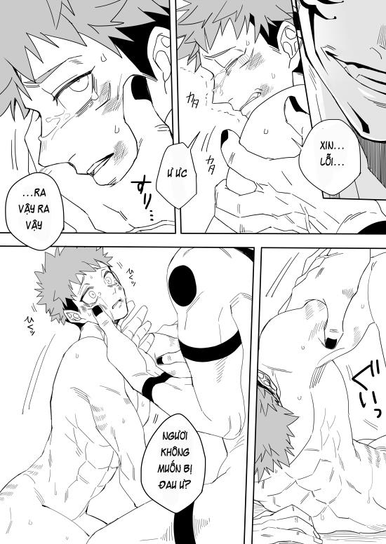 Đọc truyện Nơi husbando của bạn bị đụ ná thở - Chapter 22