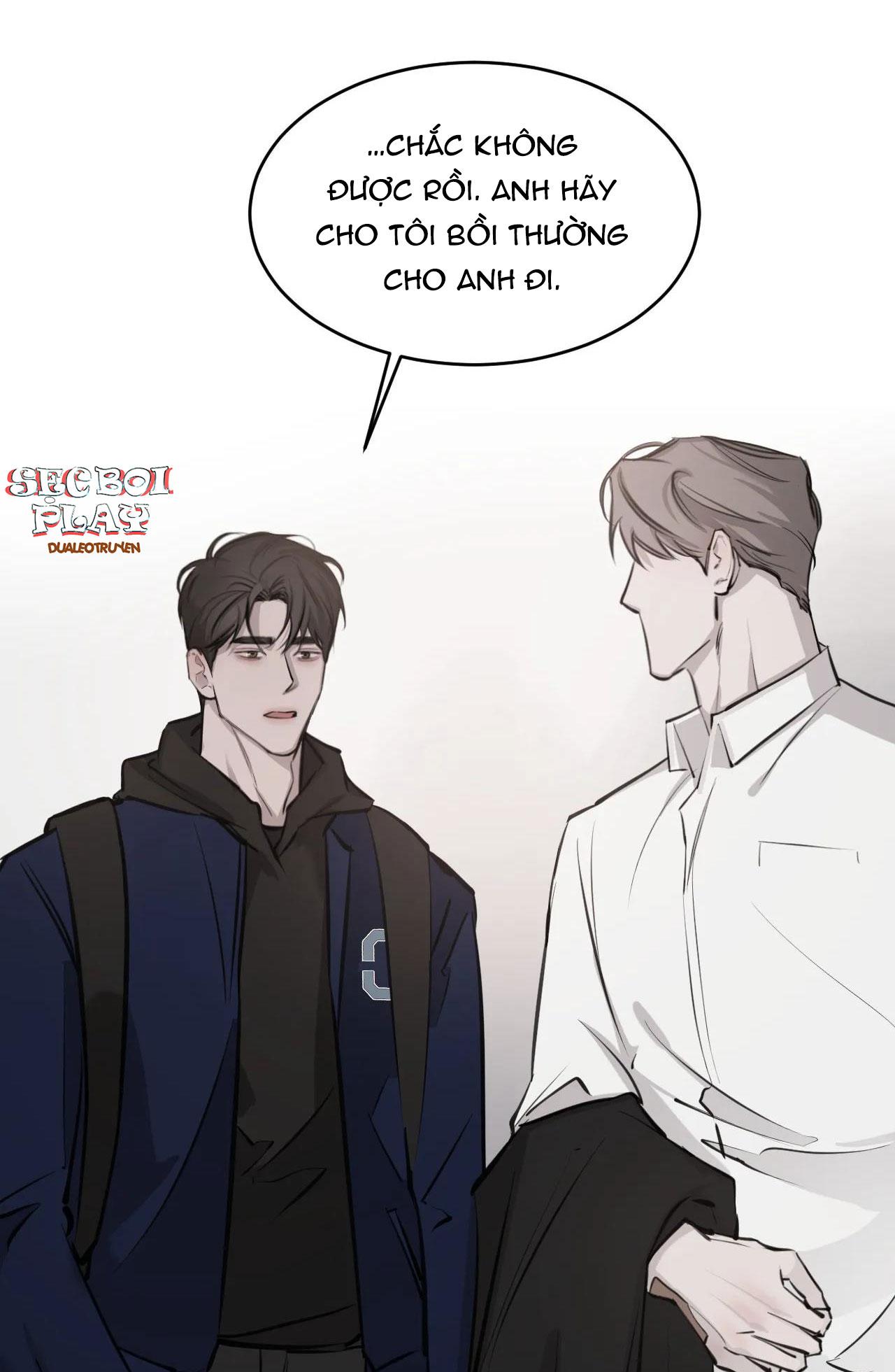 Đọc truyện GIỮA TÌNH CỜ VÀ ĐỊNH MỆNH - Chapter 8