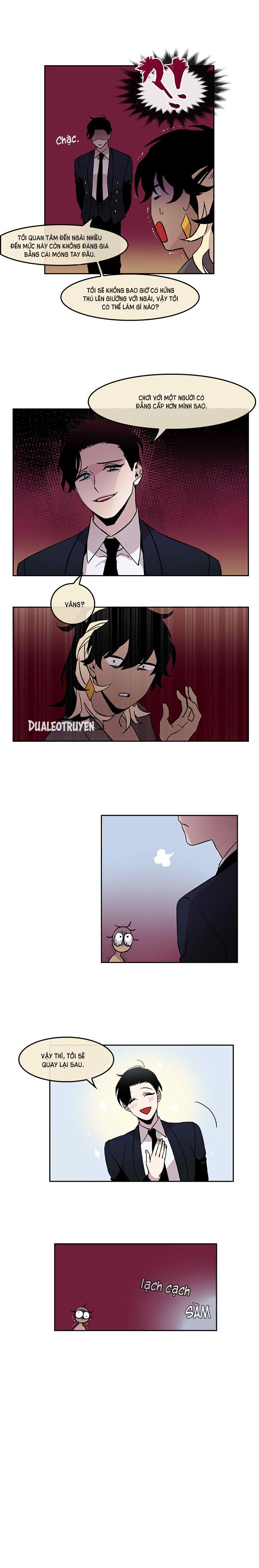 Đọc truyện Tuyển Tập Manhwa 18+ - Chapter 50