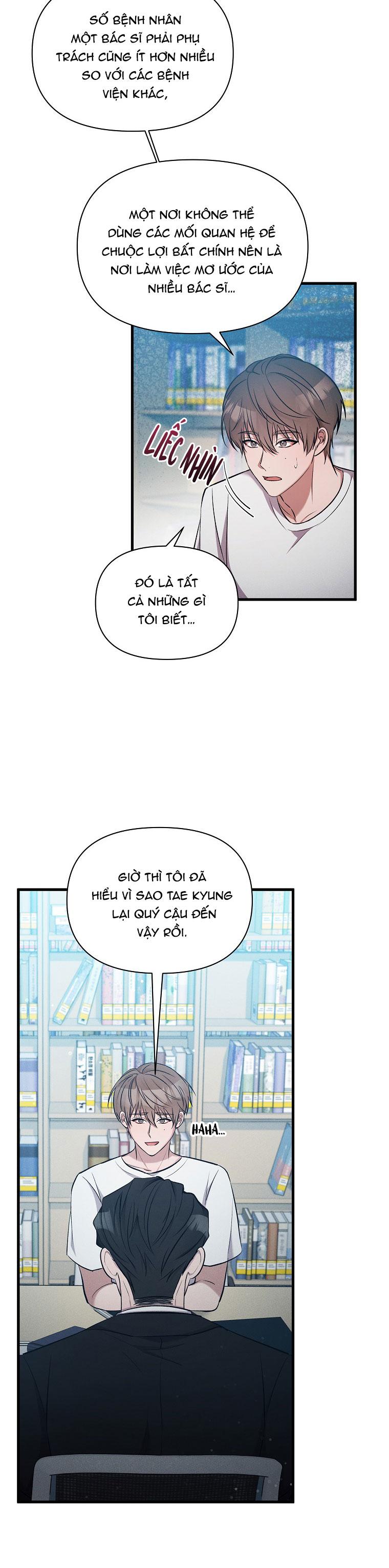 Đọc truyện CHẤT ĐỘC NGỌT NGÀO - Chapter 2