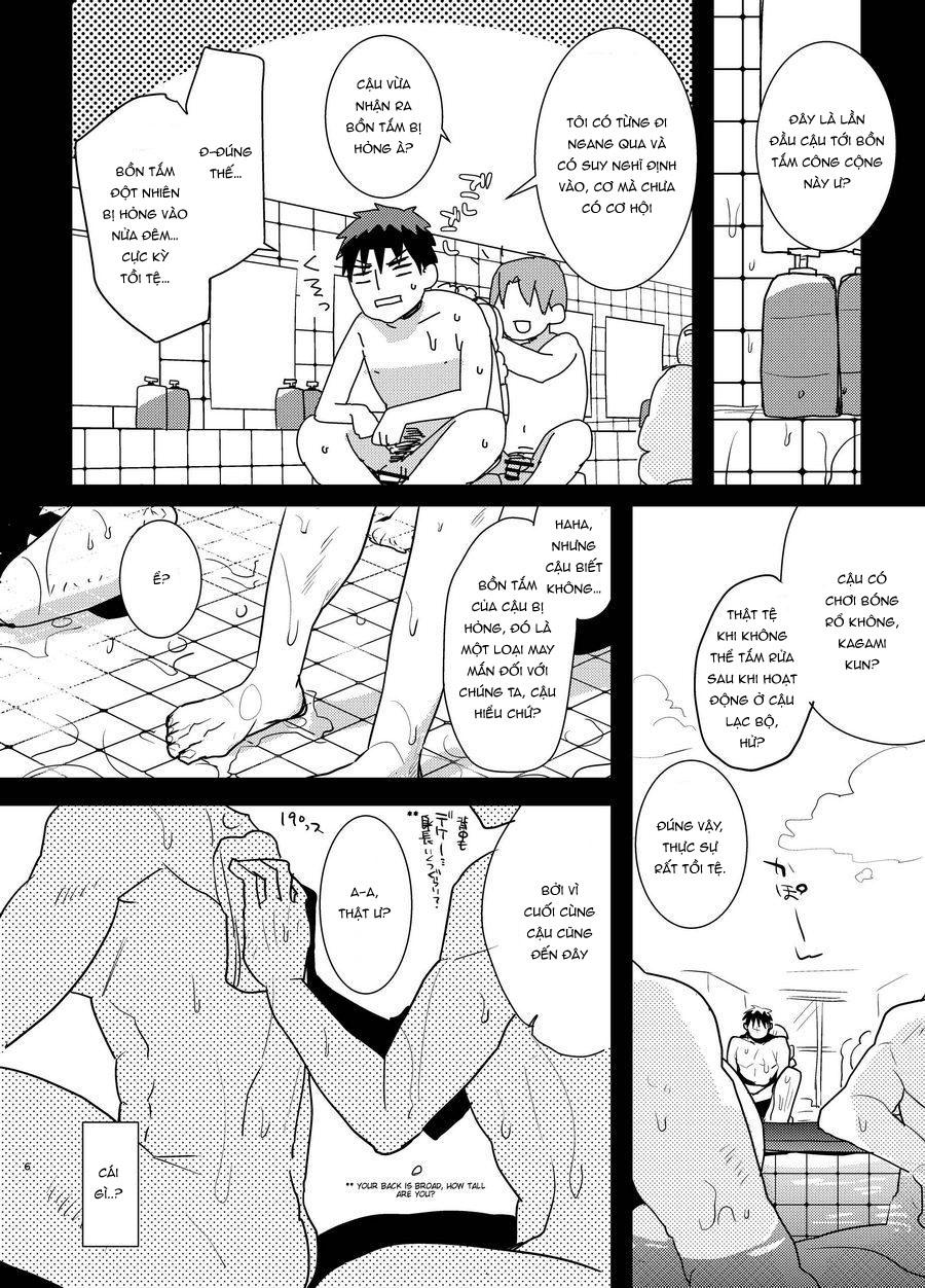 Đọc truyện Doujinshi Tổng Hợp - Chapter 110