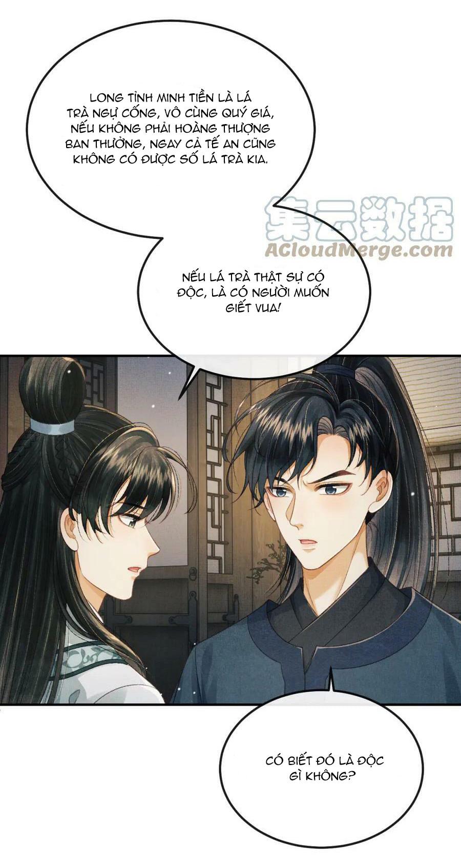 Đọc truyện Tướng Quân Luôn Tự Coi Mình Thành Thế Thân - Chapter 79