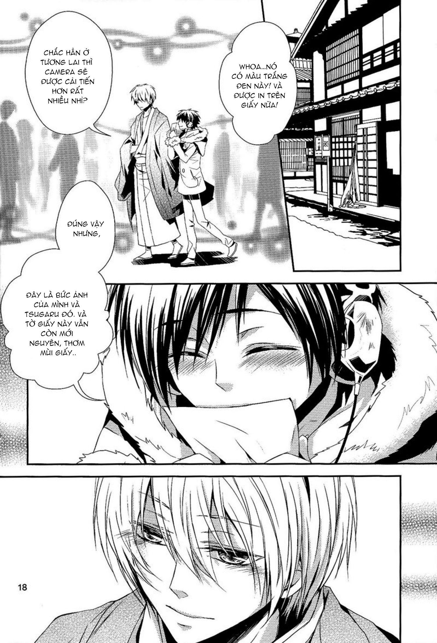 Đọc truyện Oneshot hỏny - Chapter 129