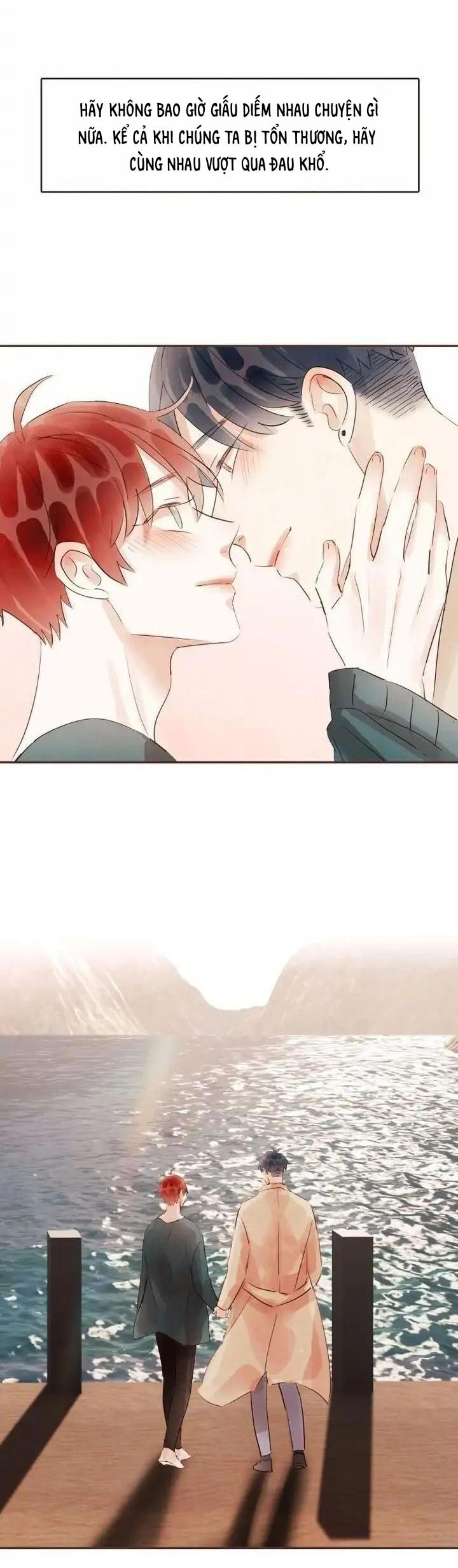 Đọc truyện Nhận Biết Tình Yêu (END) - Chapter 53