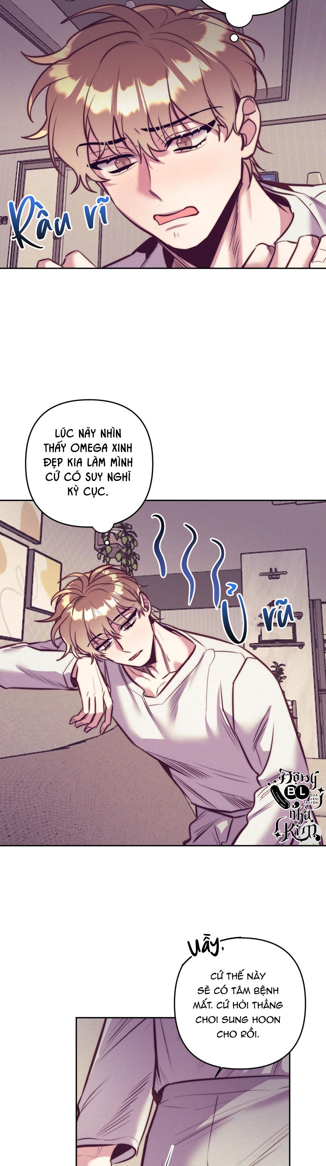 Đọc truyện BYE BYE - Chapter 42