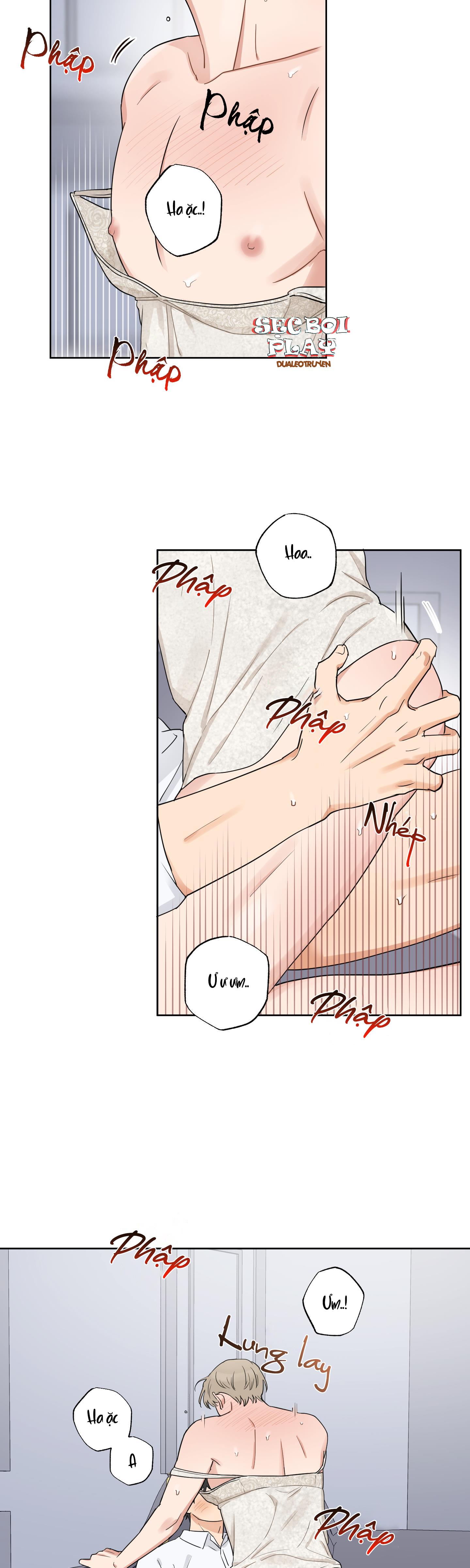 Đọc truyện LỰA CHỌN KẾT HÔN - Chapter 6