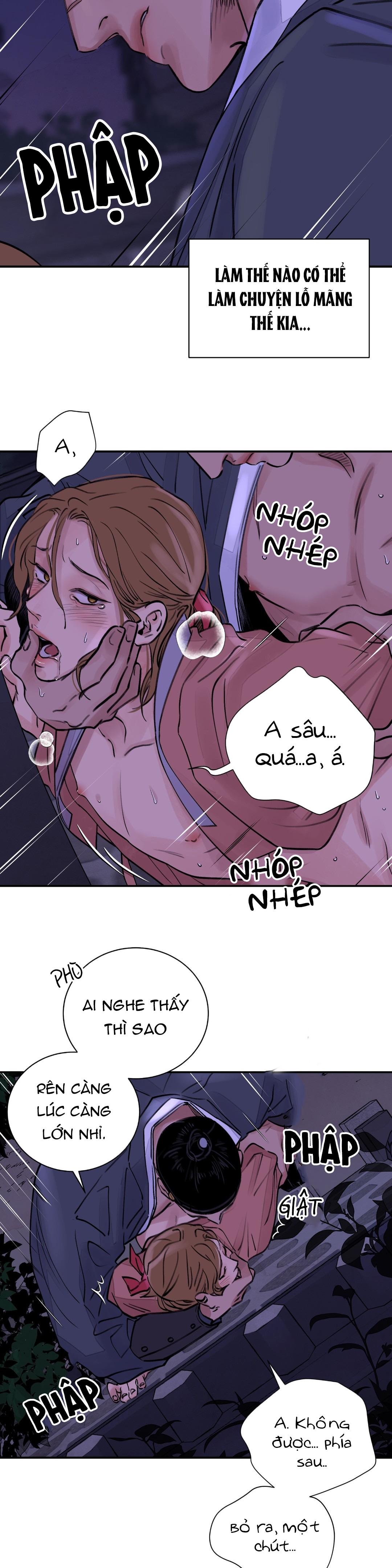 Đọc truyện KIẾM HOA - Chapter 4
