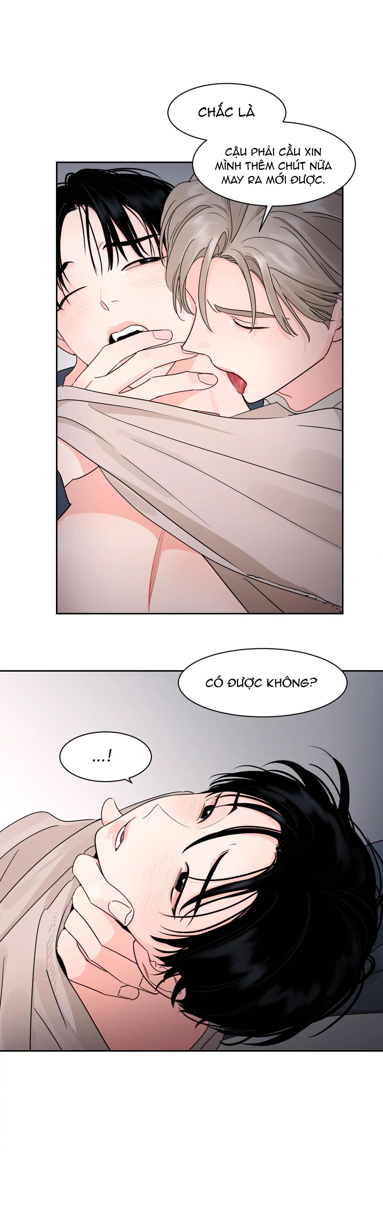 Đọc truyện VÙNG BÓNG TỐI - Chapter 18