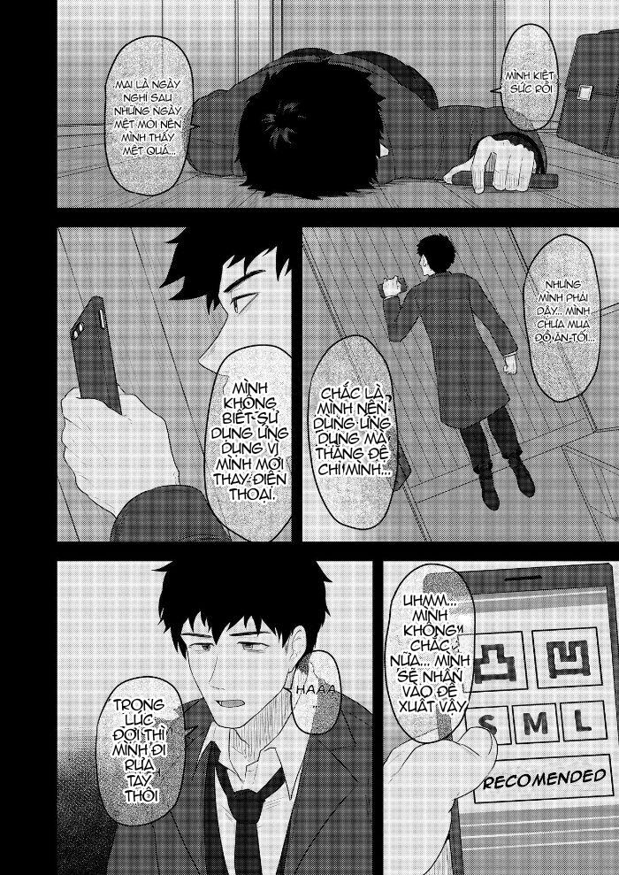 Đọc truyện Oneshot hỏny - Chapter 146