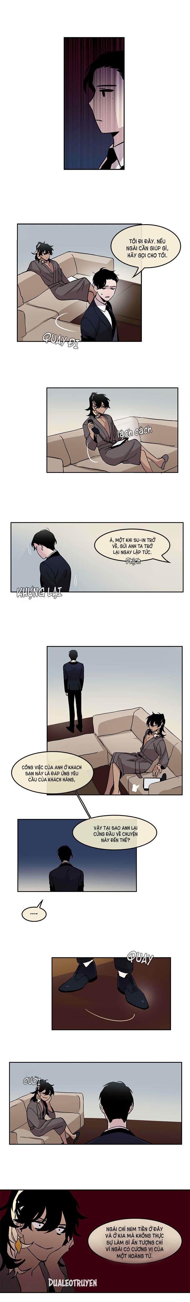 Đọc truyện Tuyển Tập Manhwa 18+ - Chapter 50