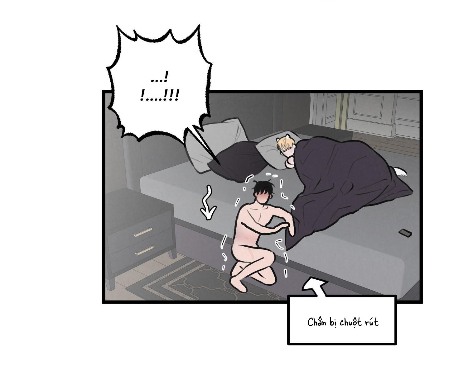 Đọc truyện CẶP ĐÔI HOÀN HẢO - Chapter 7