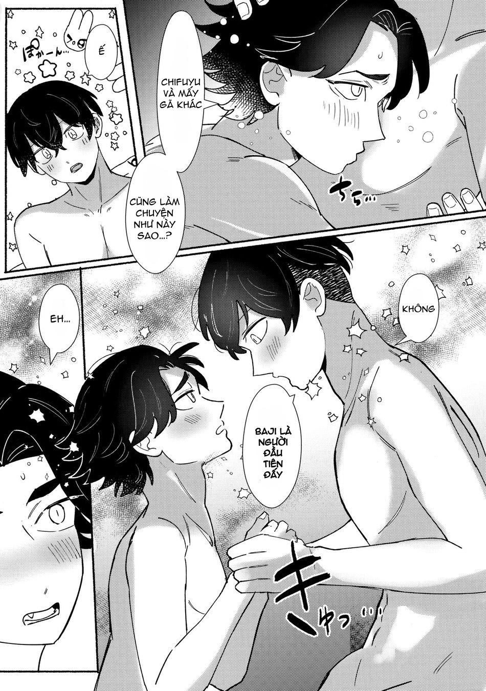 Đọc truyện Doujinshi Tổng Hợp - Chapter 102