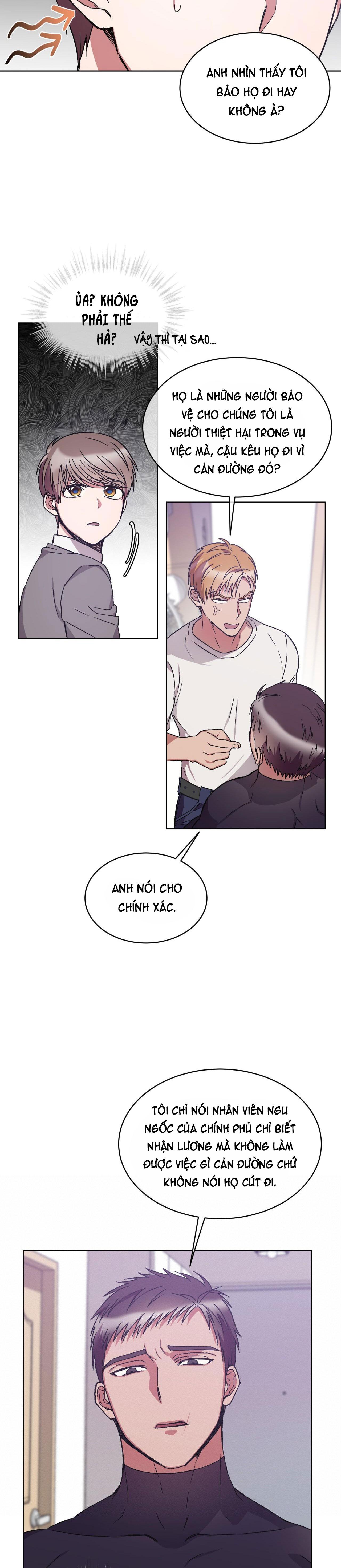 Đọc truyện The Perfect - Chapter 10
