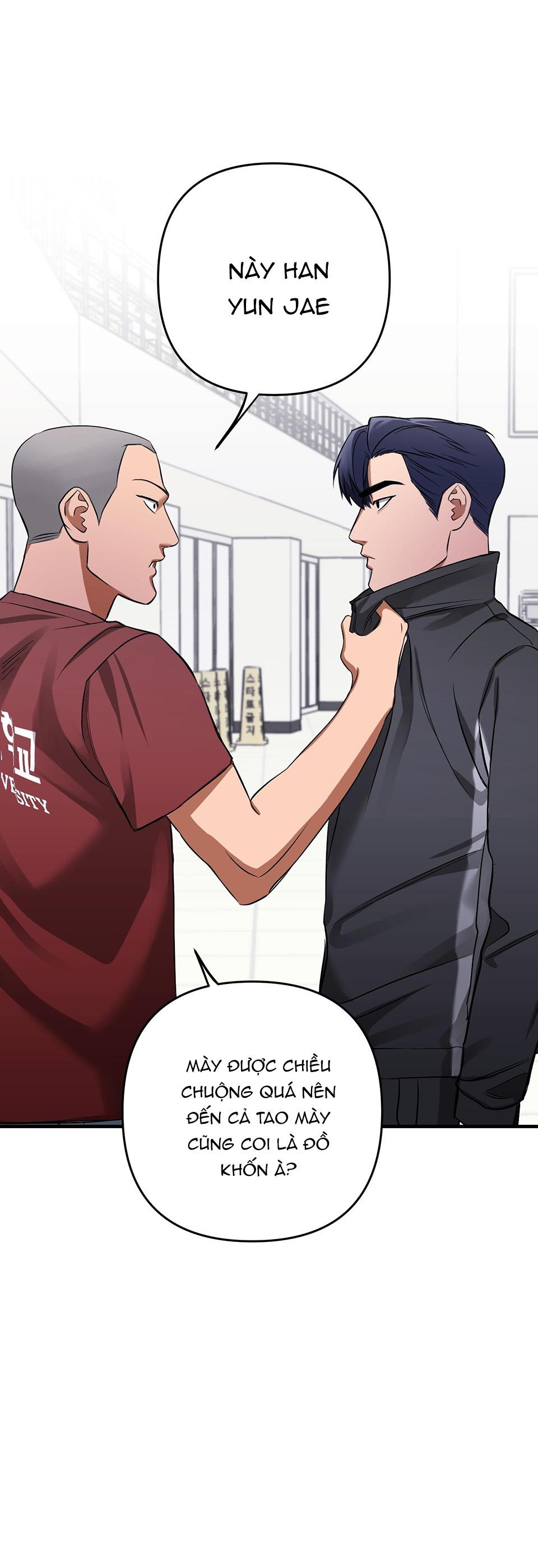Đọc truyện BL NGẮN CHỊCH HỎNY - Chapter 14.4