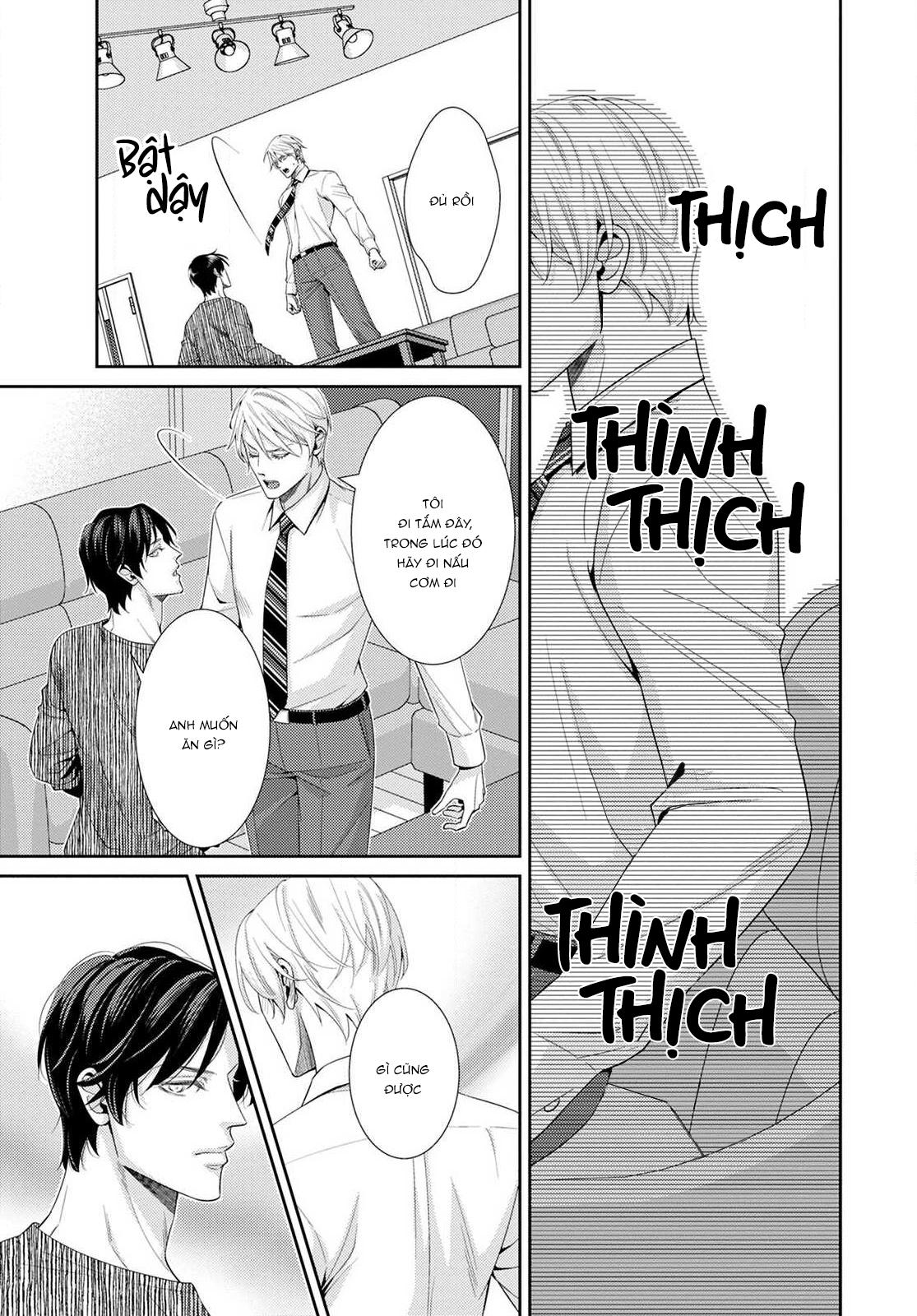 Đọc truyện Huấn luyện tình dục - Chapter 1