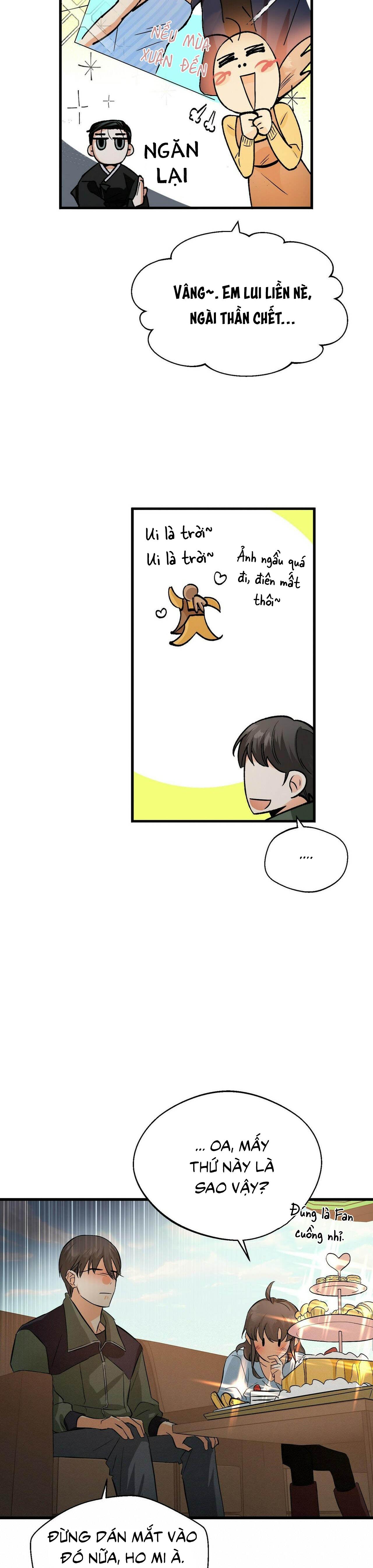 Đọc truyện Bách Dạ - Chapter 2