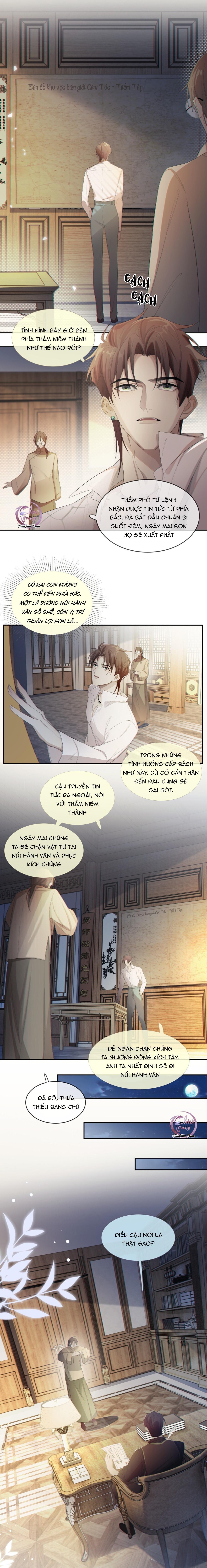 Đọc truyện Khói Biển - Chapter 6