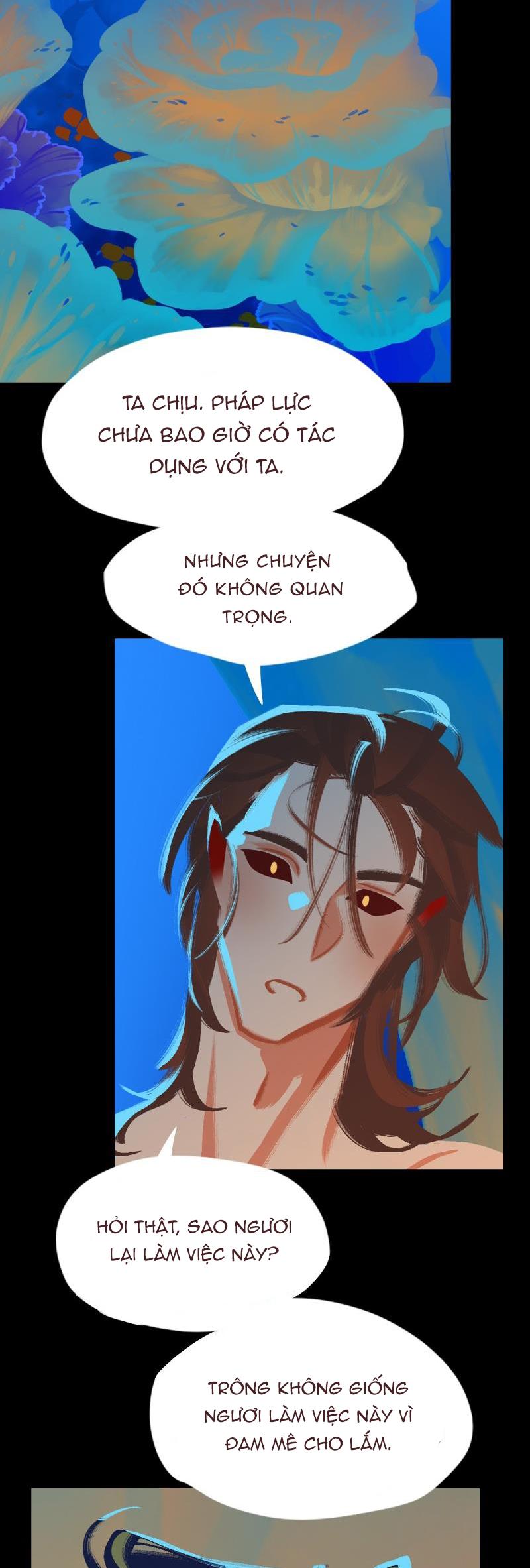 Đọc truyện SẢI DÀI CỨU RỖI - Chapter 14
