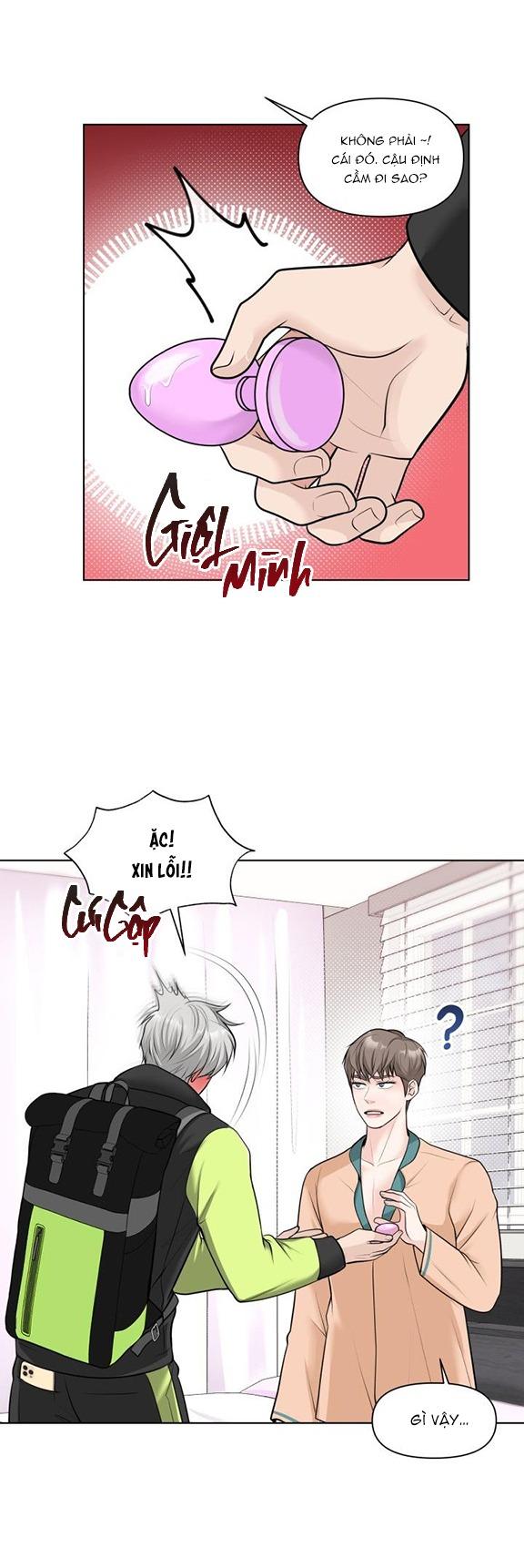 Đọc truyện HỘI VIÊN ĐẶC BIỆT - Chapter 2