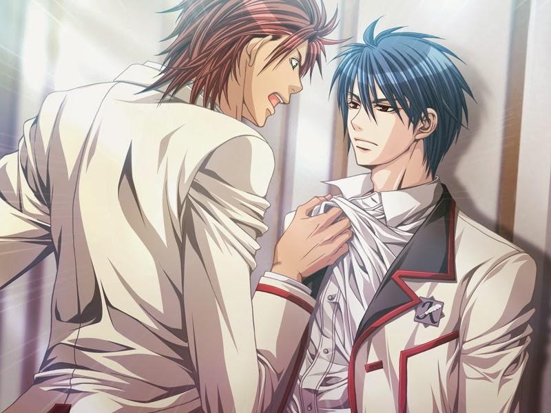 Đọc truyện Tuyển tập BL màu sắc - Chapter 20