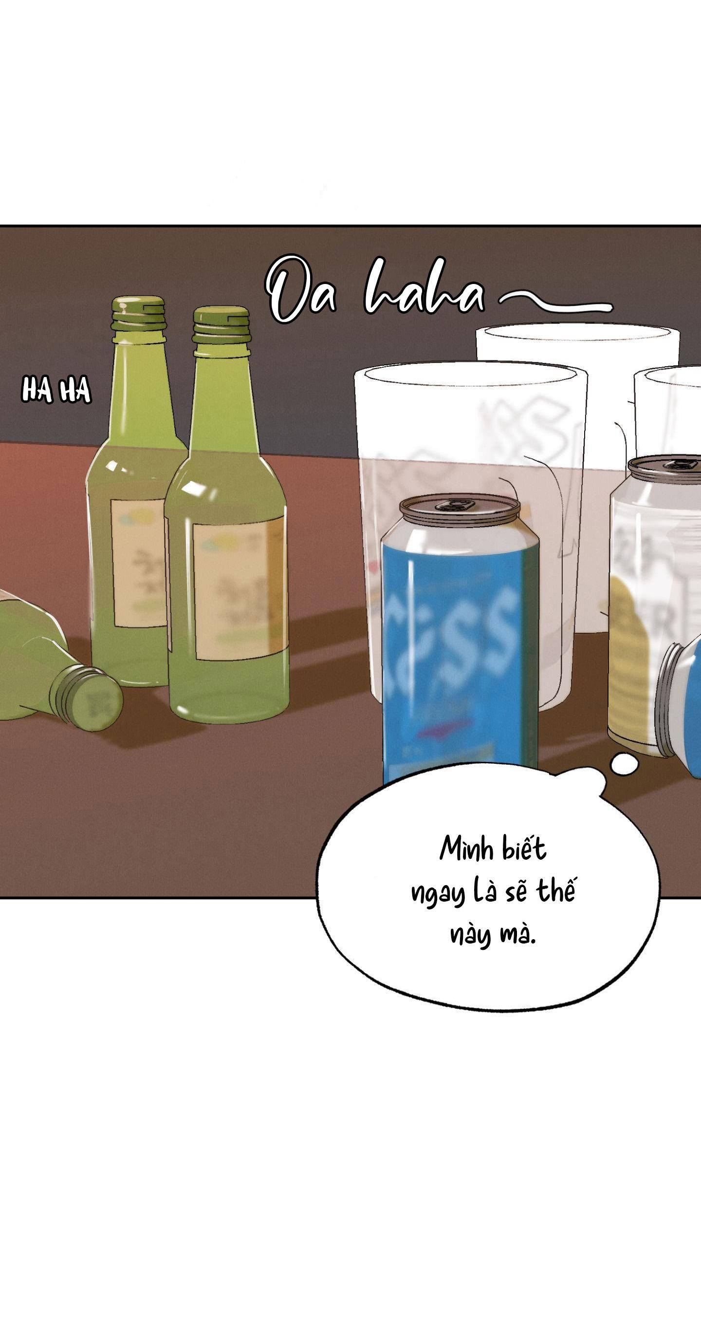Đọc truyện |DROP| Mở Cửa Vào Ban Đêm - Chapter 2