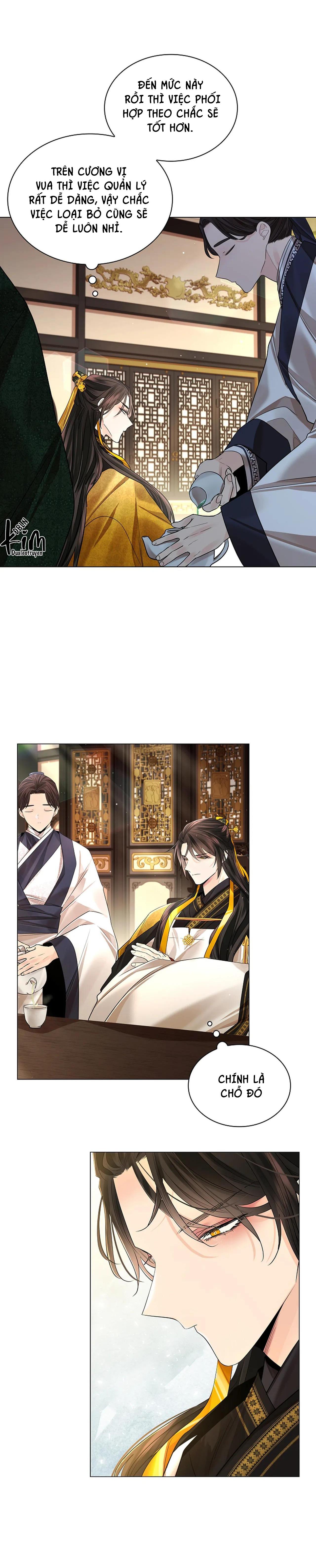 Đọc truyện HOA GIẤY - Chapter 50