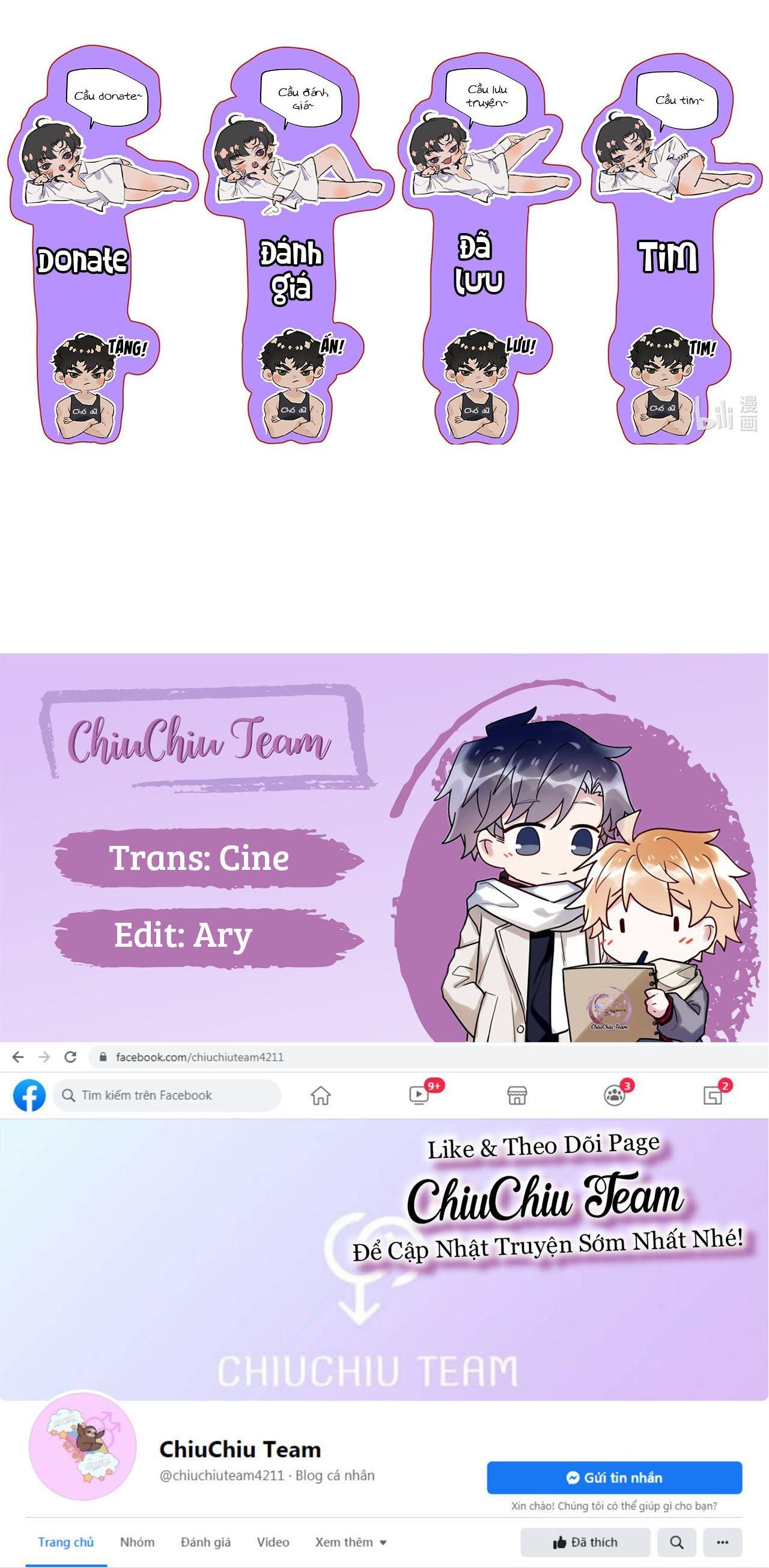 Đọc truyện Không Thể Cưỡng Lại Người Yêu Dính Người - Chapter 10