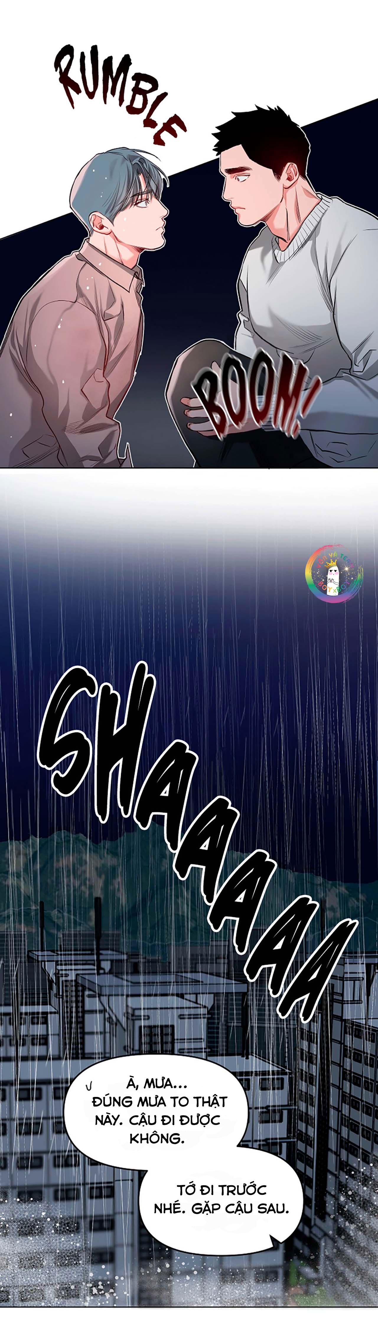 Đọc truyện Manhwa Chịch Vồn Chịch Vã - Chapter 32
