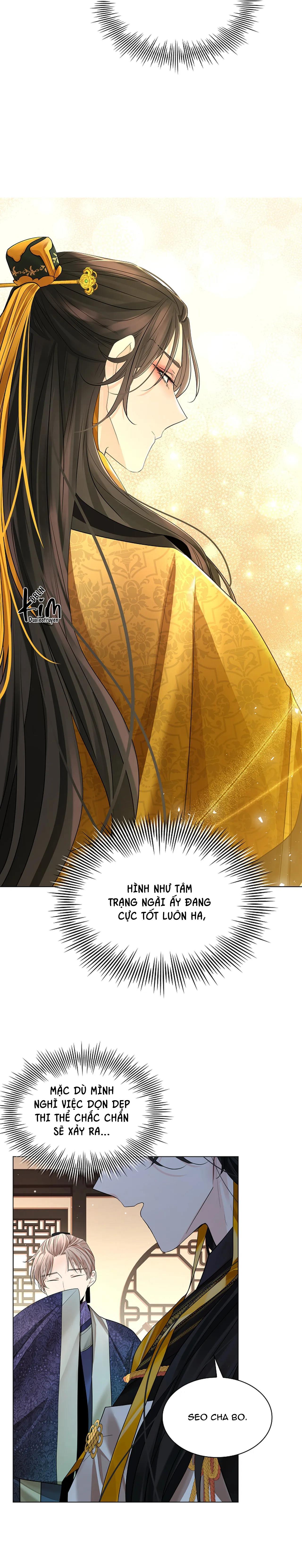 Đọc truyện HOA GIẤY - Chapter 50