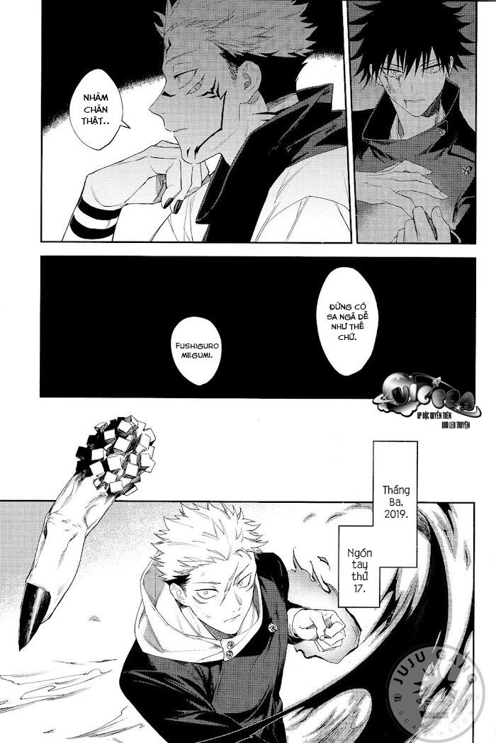 Đọc truyện ONESHOT VICERA COMICS HOUSE - Chapter 6