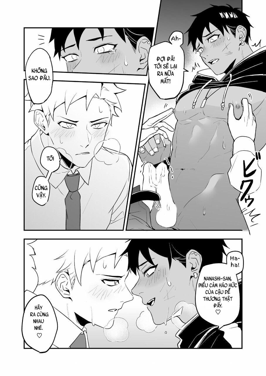 Đọc truyện Đu Boylove cùng GaGa Team - Chapter 89.2