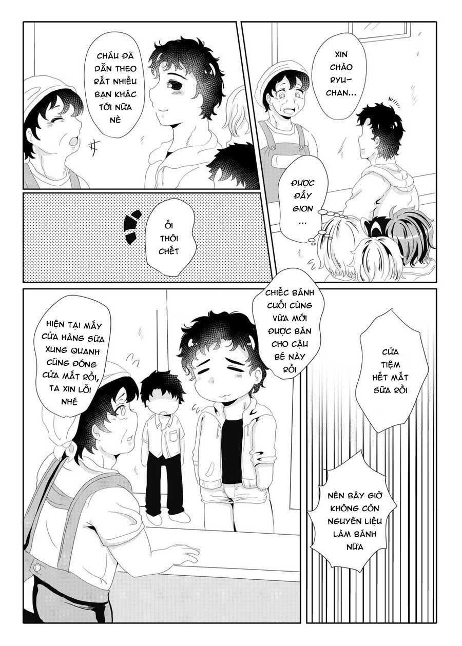 Đọc truyện Tổng hợp oneshot nhà Guess - Chapter 110