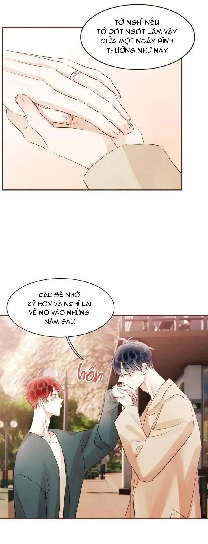 Đọc truyện Nhận Biết Tình Yêu (END) - Chapter 53