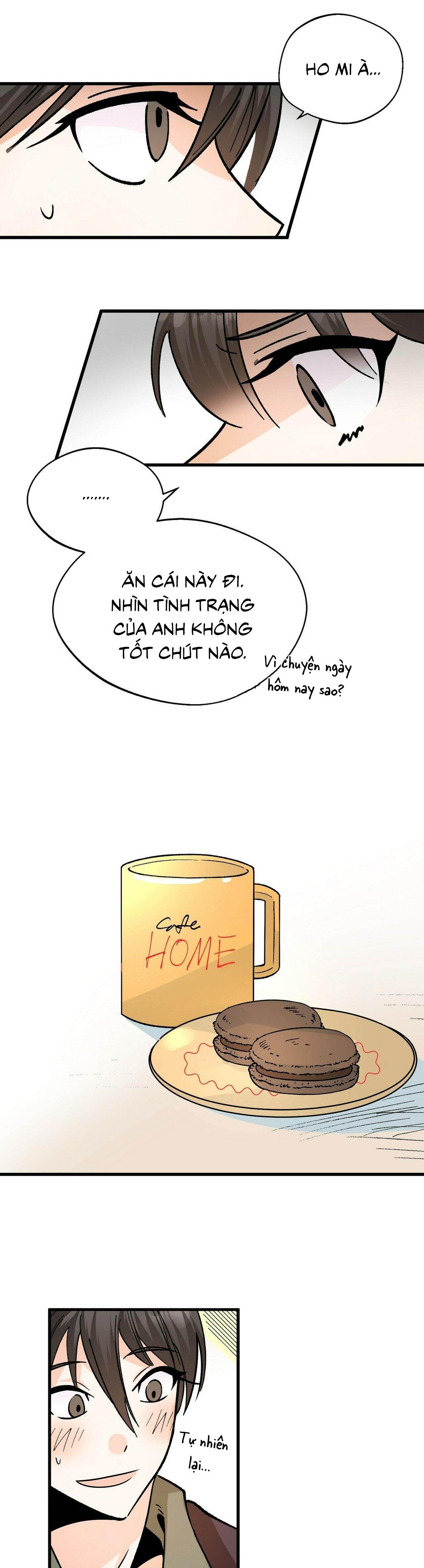 Đọc truyện Bách Dạ - Chapter 2