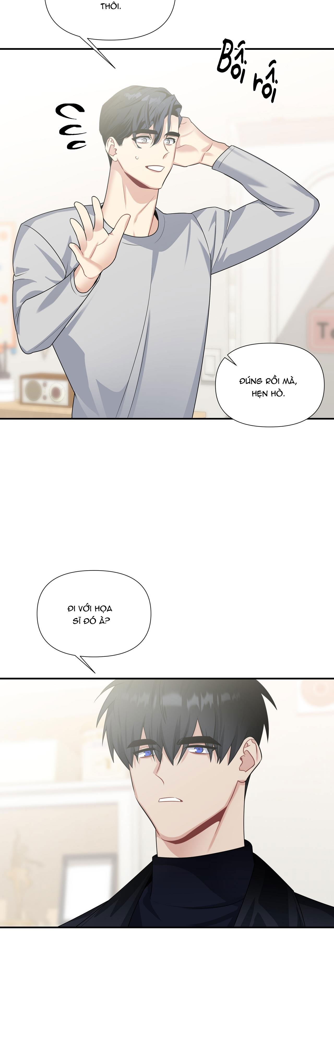 Đọc truyện CÓ LẼ LÀ LÃNG MẠN - Chapter 17