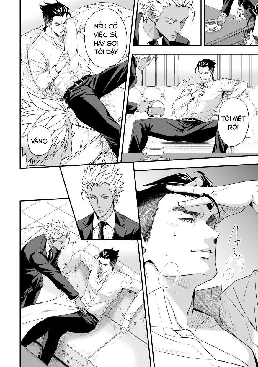 Đọc truyện Jouge Kankei [HOÀN] - Chapter 1