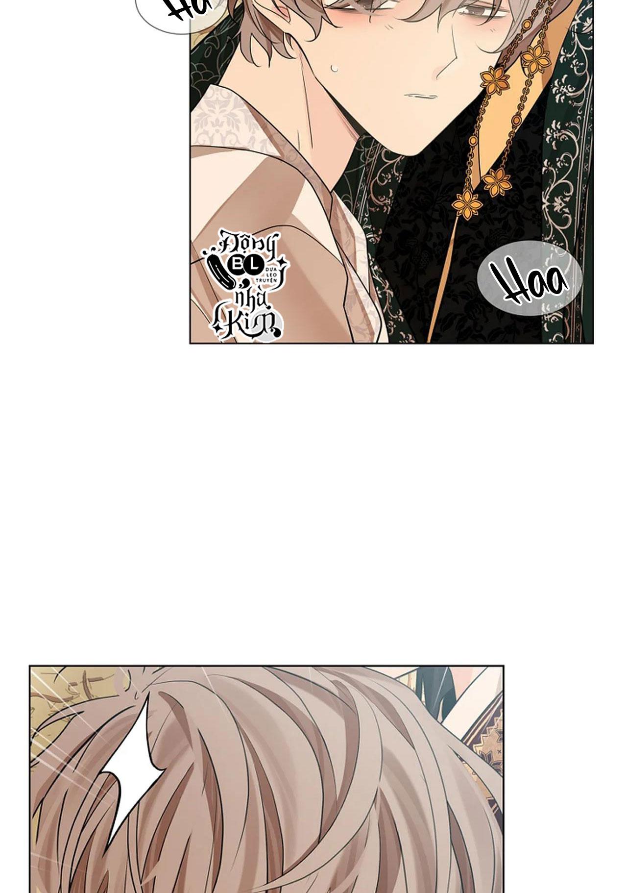 Đọc truyện HOA GIẤY - Chapter 33