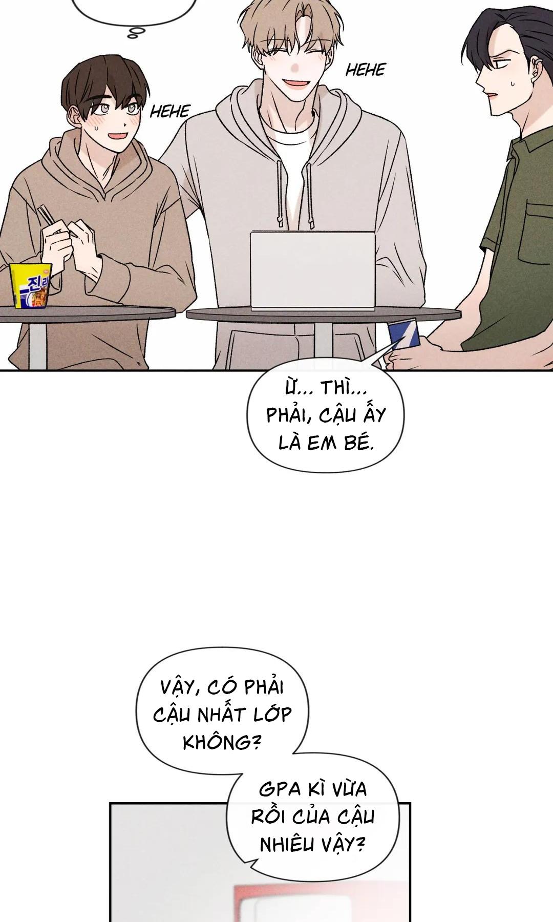Đọc truyện Đừng Cho Em Hy Vọng - Chapter 37