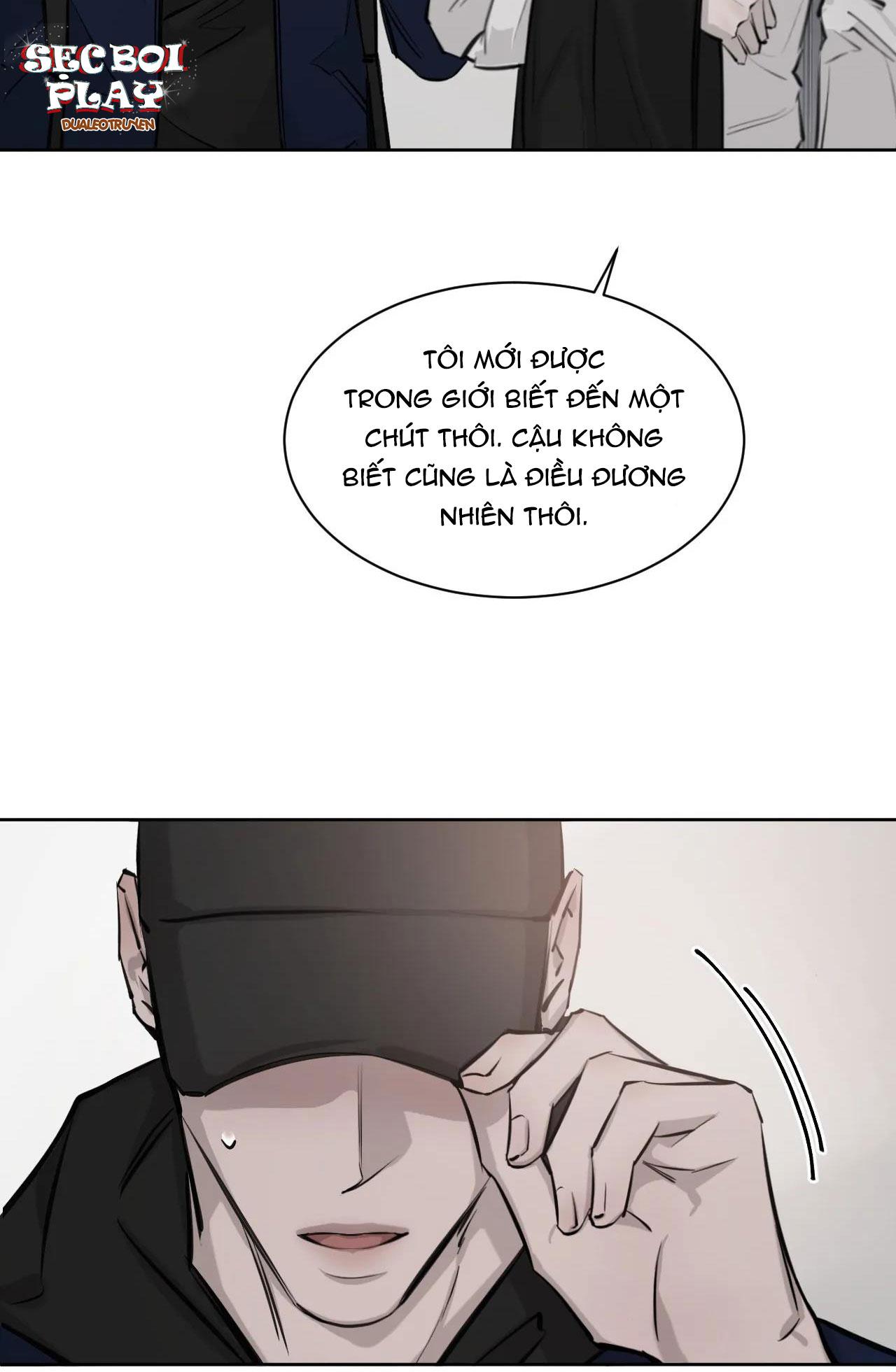 Đọc truyện GIỮA TÌNH CỜ VÀ ĐỊNH MỆNH - Chapter 8