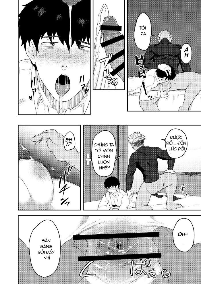 Đọc truyện Oneshot hỏny - Chapter 146