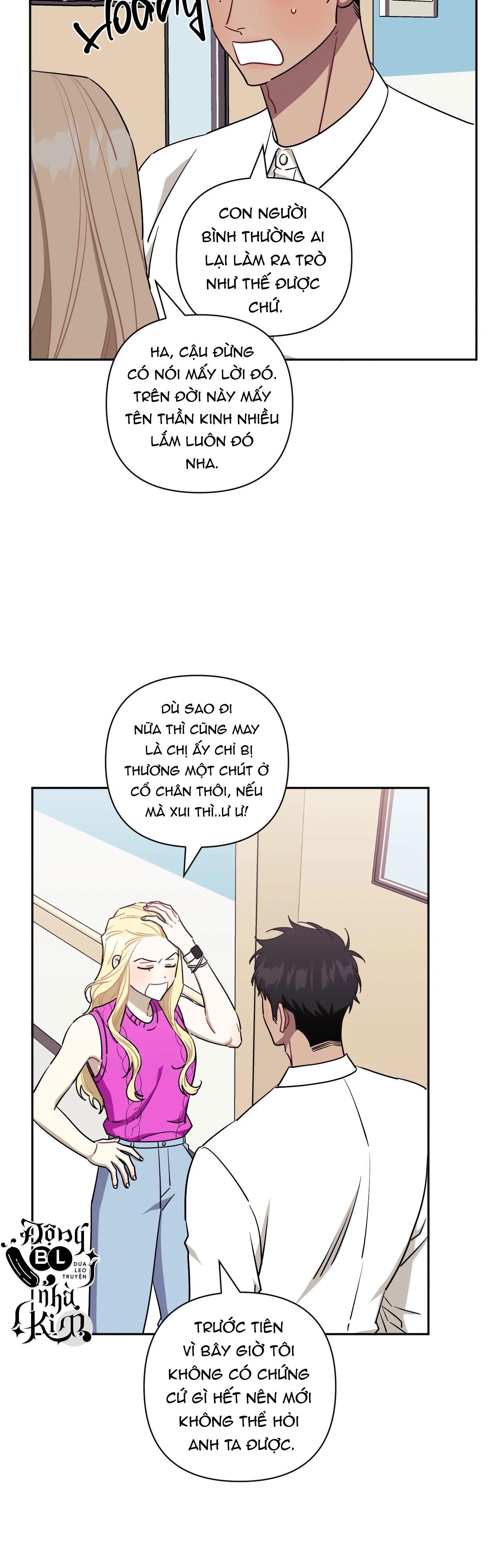 Đọc truyện HƠN CẢ BẠN BÈ - Chapter 52