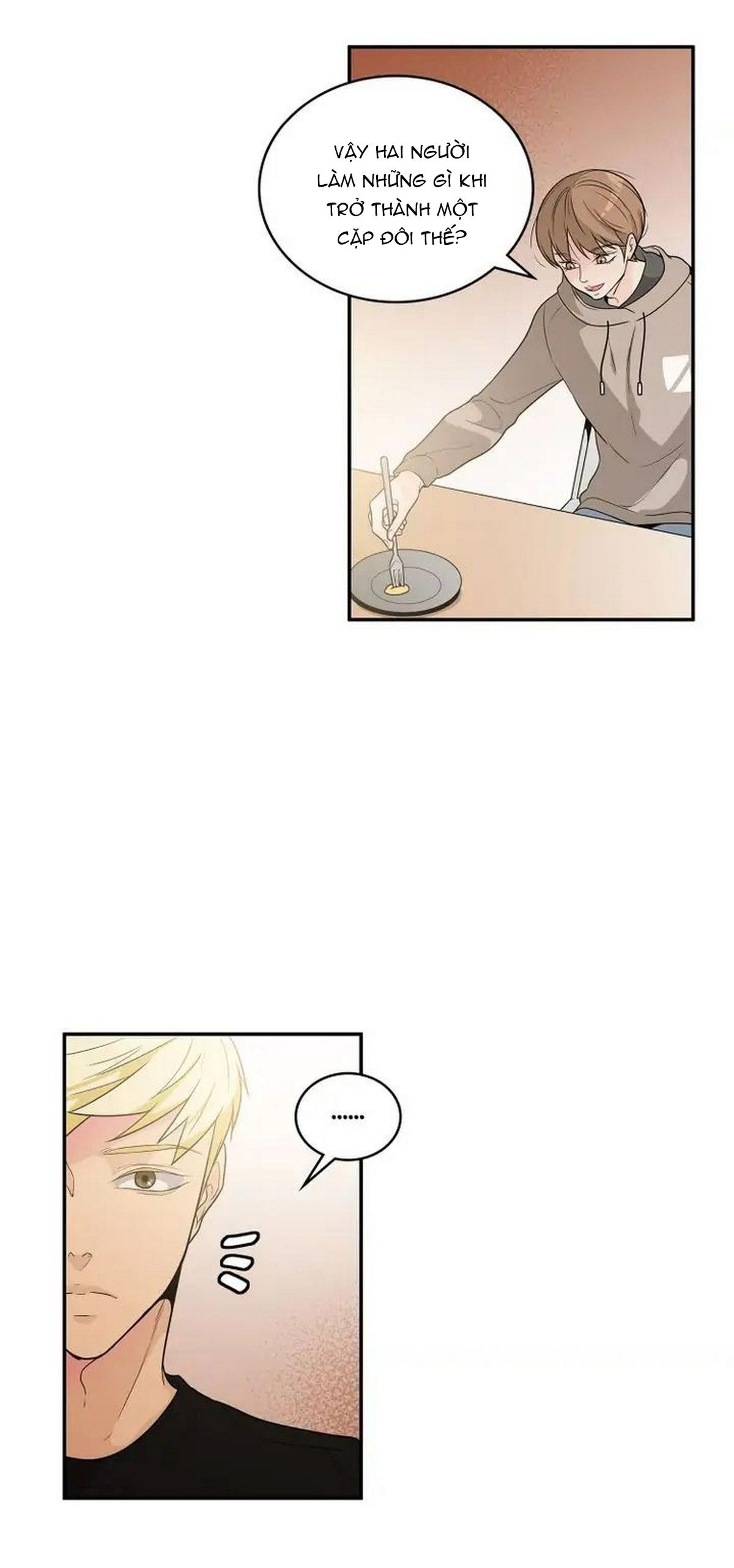 Đọc truyện Người Tạo Ra Những Chàng Gay Hoàn Hảo - Chapter 54