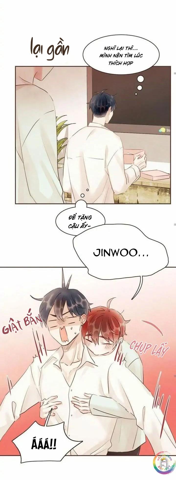 Đọc truyện Nhận Biết Tình Yêu (END) - Chapter 53