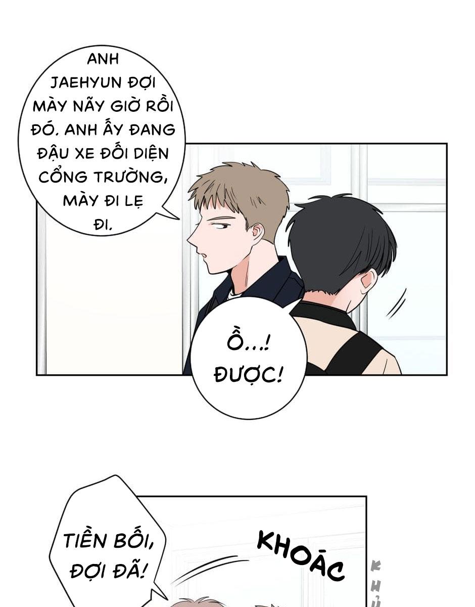 Đọc truyện Tiền Bối, Chúng Ta Cần Nói Chuyện - Chapter 17