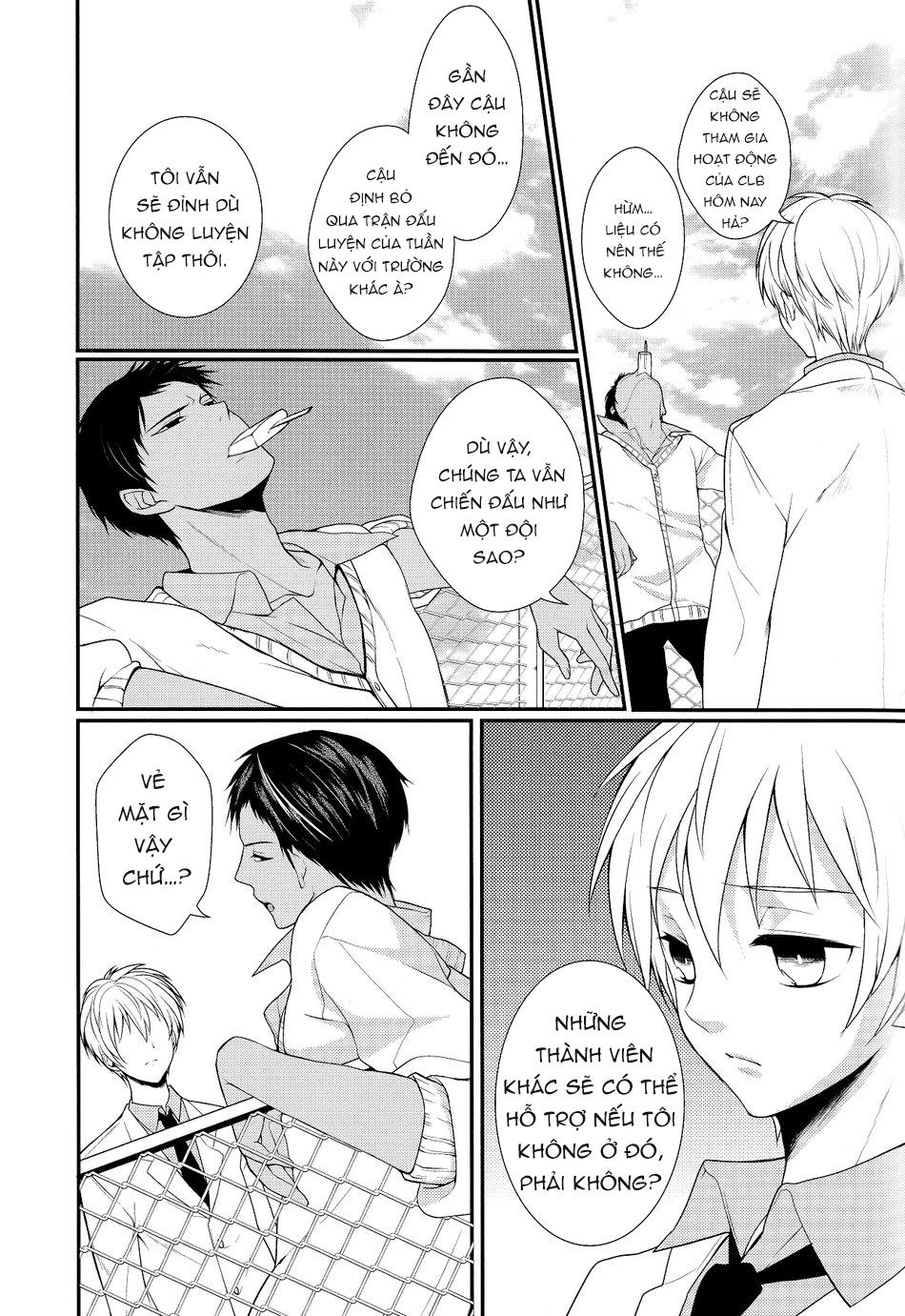 Đọc truyện Tuyển tập truyện doujinshi - Chapter 65